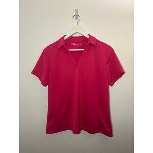 Lady Hagen Hydro-Dri Polo Golf Shirt Size XL